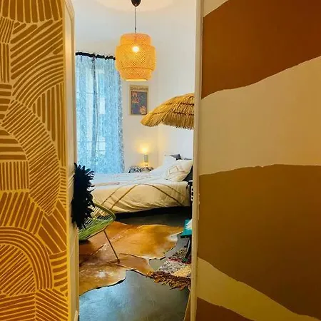 Apartment Spacieux Et Cosy - Hyper Nice