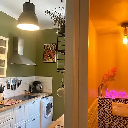 Apartment Spacieux Et Cosy - Hyper