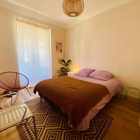 Apartment Spacieux Et Cosy - Hyper