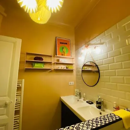 Apartment Spacieux Et Cosy - Hyper *